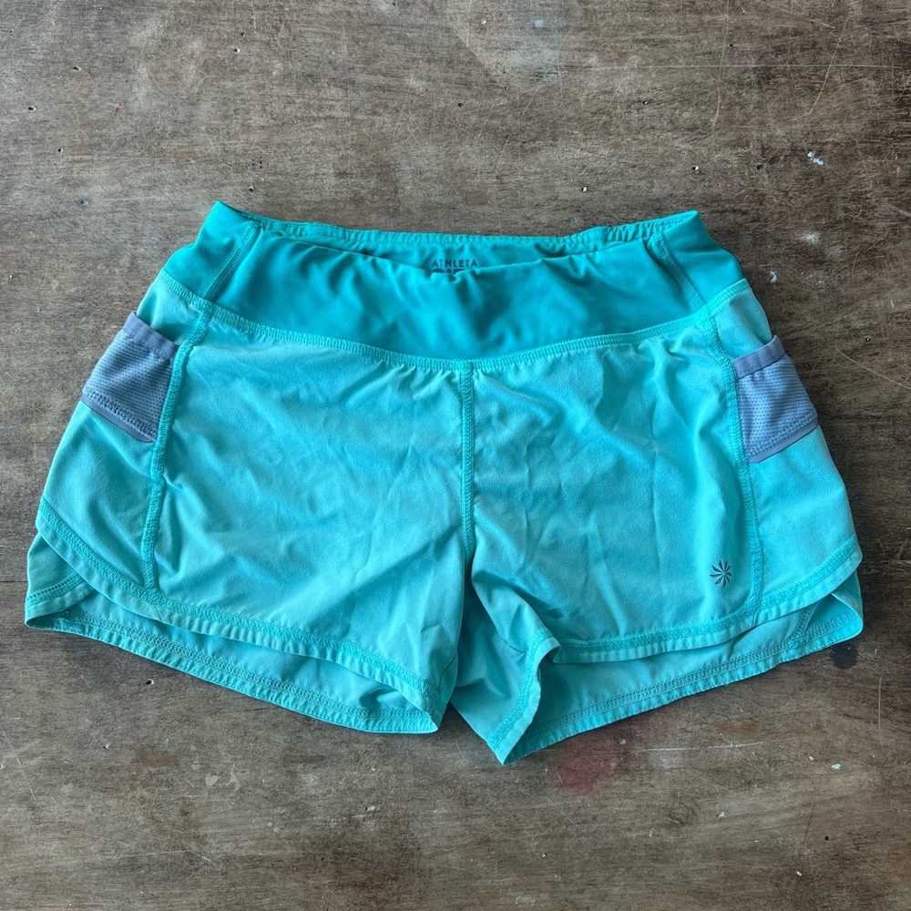!!Athleta Girl Shorts!!